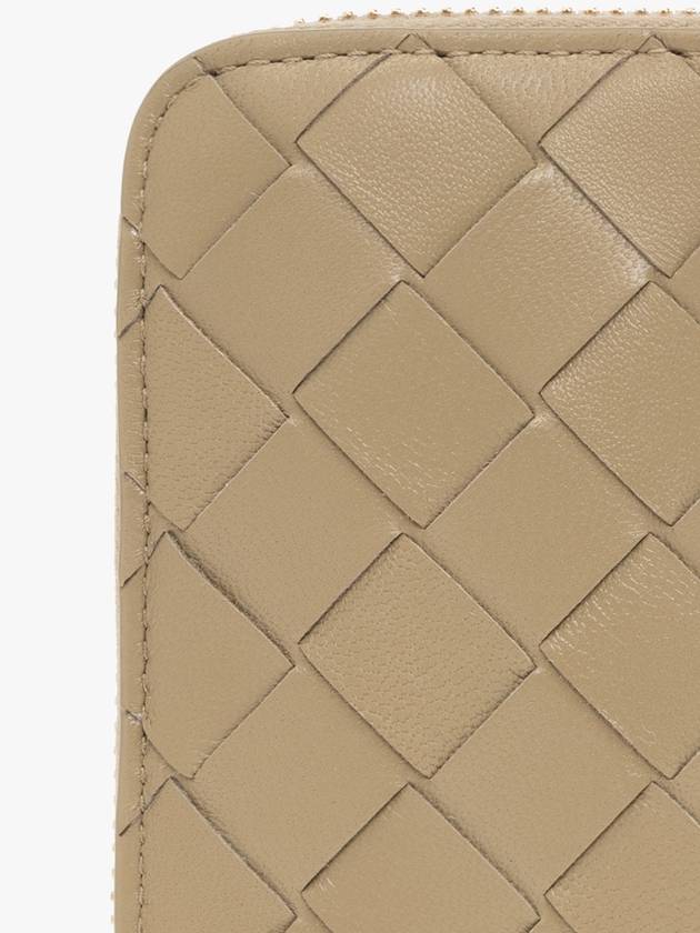 Wallet 608053 VCPP21520 BEIGE - BOTTEGA VENETA - BALAAN 6