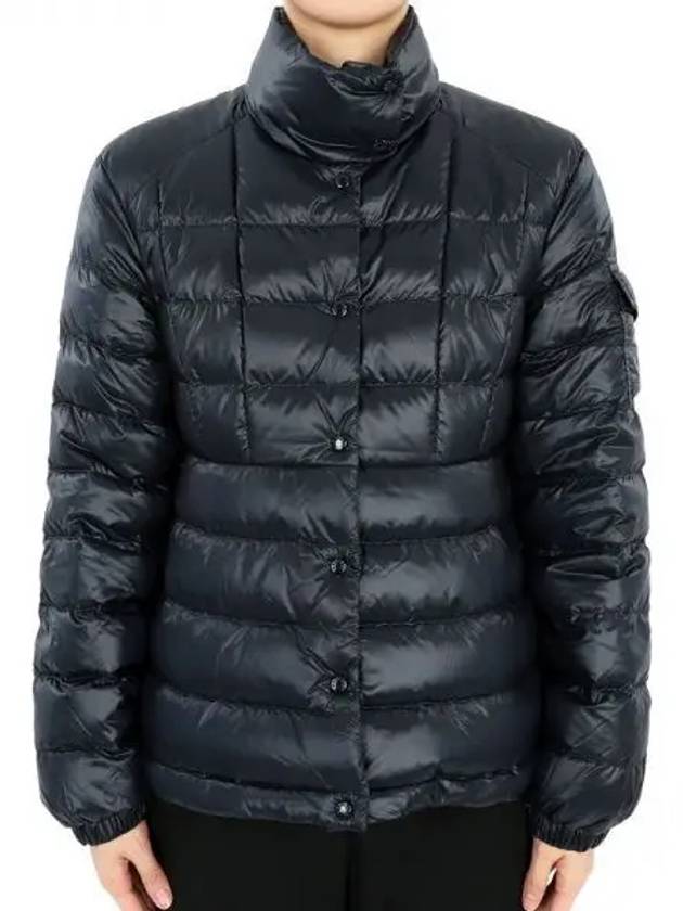 Women s AMINIA Lightweight Padded Jacket Navy 1A00006 595ZZ 776 1063189 - MONCLER - BALAAN 1