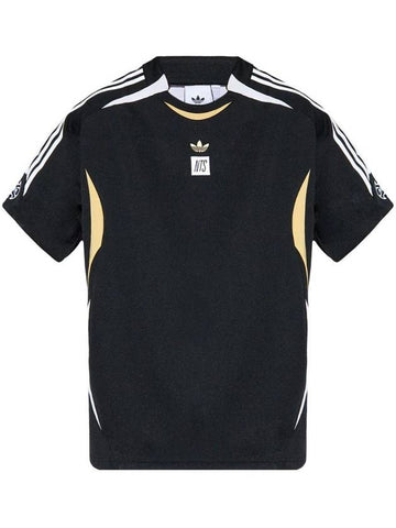 NTS Radio Short Sleeve T-Shirt Black - ADIDAS - BALAAN 1