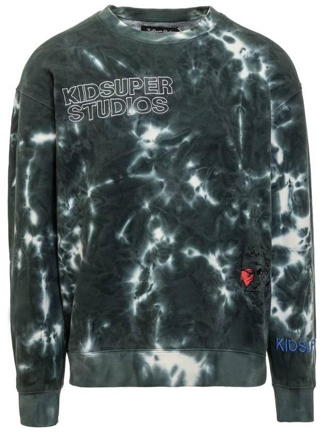 Kidsuper Dye Sweatshirt - KIDSUPER - BALAAN 1