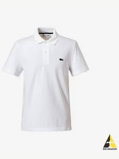 Basic short sleeve polo 001 - LACOSTE - BALAAN 1