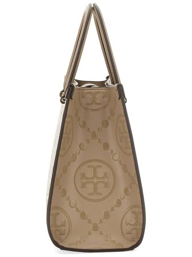 Tory Burch "T Monogram" Handbag - TORY BURCH - BALAAN 6