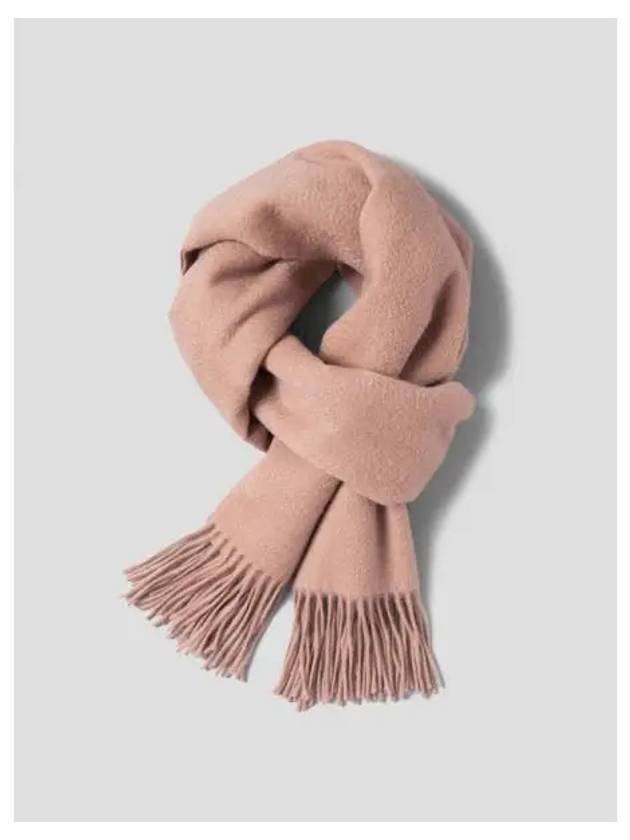 Women s Cashmere Classic Scarf Muffler Camel Domestic Product GM0024090546864 - THEORY - BALAAN 1