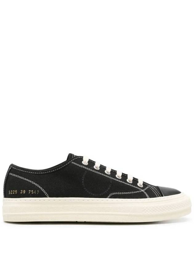 Common Projects Tournament Canvas Low Top Sneakers Brand Size 39 US Size 6 - COMMON PROJECTS - BALAAN 1