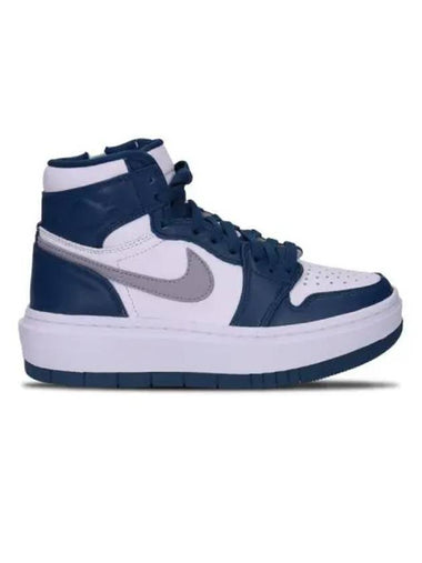 Air Jordan 1 Elevate High Women s Sky J French Blue - JORDAN - BALAAN 1