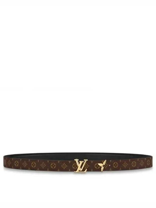 Pretty LV 20mm Reversible Belt M8232 - LOUIS VUITTON - BALAAN 2