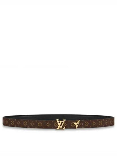 Pretty LV 20mm Reversible Belt M8232 - LOUIS VUITTON - BALAAN 2