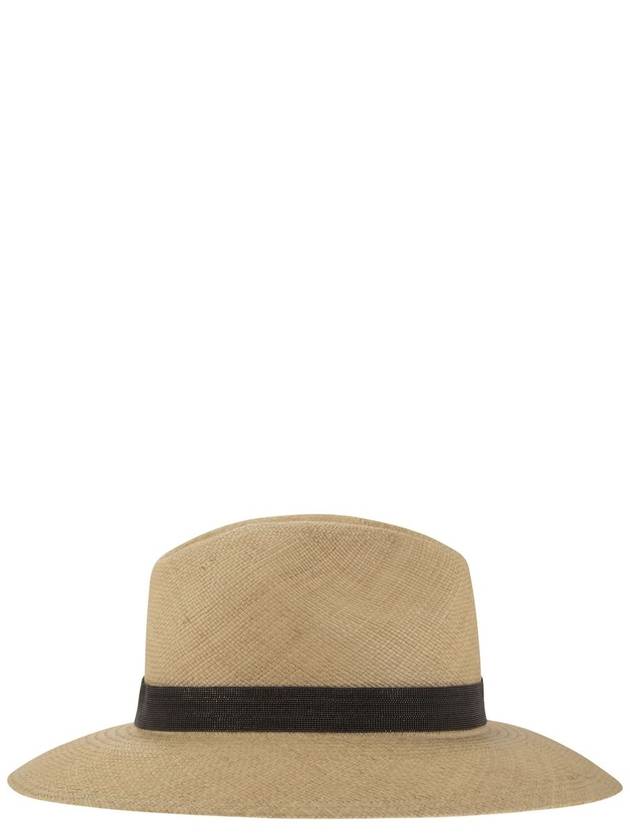 Fedora Hat MCAP90149 CRE84 - BRUNELLO CUCINELLI - BALAAN 4