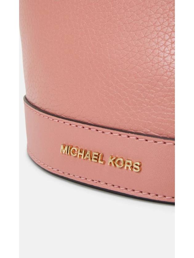 Townsend Leather Bucket Bag Sunset Rose - MICHAEL KORS - BALAAN 6