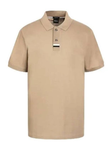 boss t shirt collar - HUGO BOSS - BALAAN 1