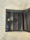 Daol Beomeo Branch F Logo Half Wallet Black 8M0387 Condition A - FENDI - BALAAN 7