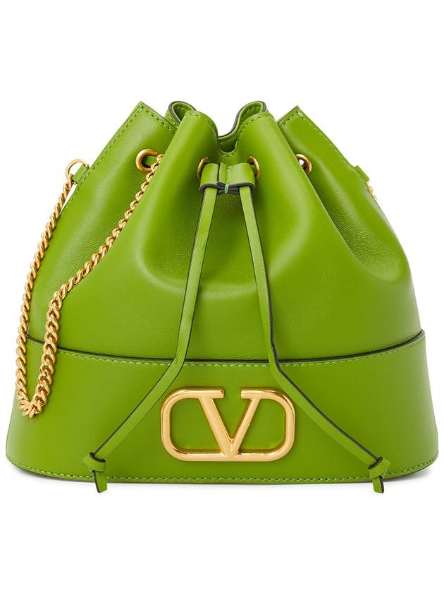 P0T83HPF EW5 Women s Chain Shoulder Bag - VALENTINO - BALAAN 1