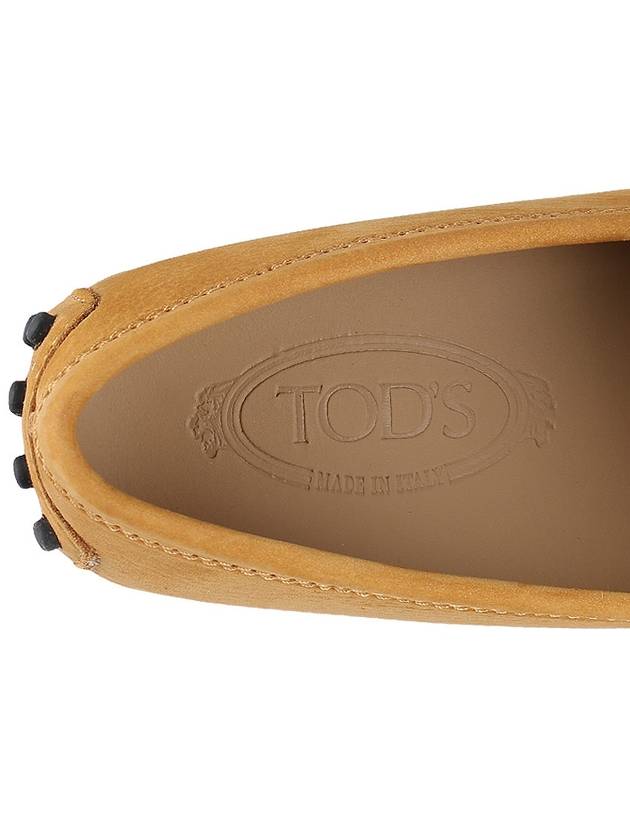 Gommino Driving Shoes Brown - TOD'S - BALAAN 9