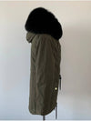 Women s Stella Converse Parka Multi Black - MOOSE KNUCKLES - BALAAN 8