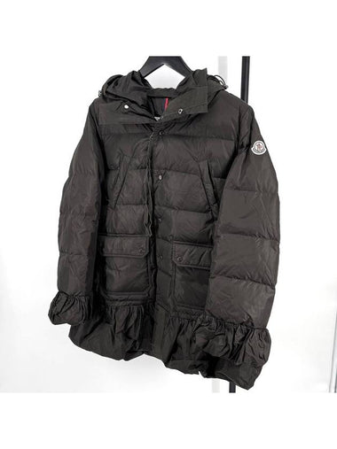 Seri women s down long padding size 2 - MONCLER - BALAAN 1