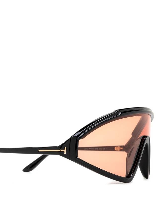 Eyewear Rona Shield Frame Sunglasses FT1121 - TOM FORD - BALAAN 4