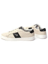 Jack Zebra Logo Low Top Sneakers Beige - PAUL SMITH - BALAAN 2