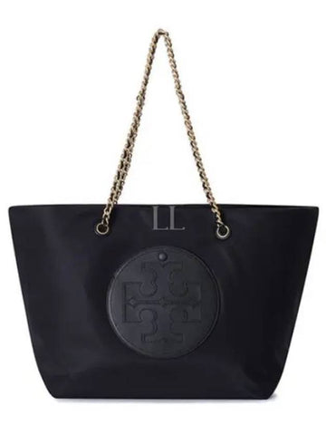 Ella Chain Tote 152313 001 - TORY BURCH - BALAAN 1