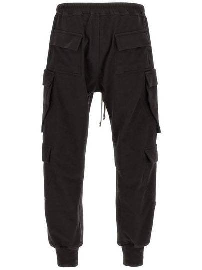 Rick Owens 'Mastodon Megacargo' Joggers - RICK OWENS - BALAAN 2