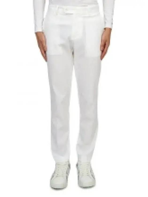 Men's Vent Pants White - J.LINDEBERG - BALAAN 2