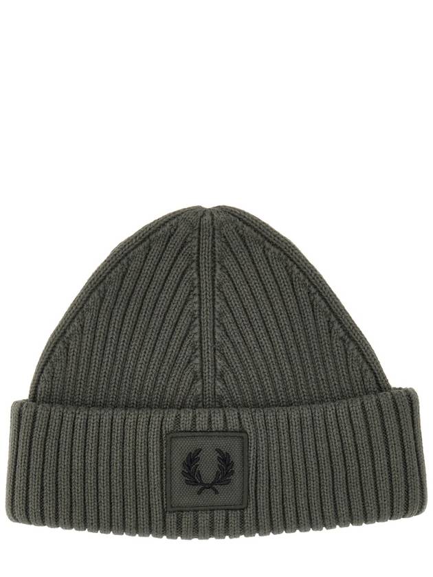 Hat FP C6151 T18 GRAY - FRED PERRY - BALAAN 2