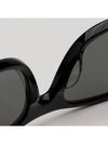 Square Frame Sunglasses Black - MONCLER - BALAAN 7