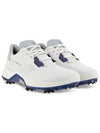 Men's Golf Biom G5 Spike Shoes White - ECCO - BALAAN 3