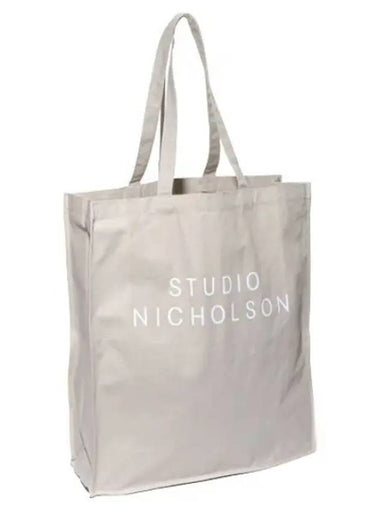 standard tote bag - STUDIO NICHOLSON - BALAAN 1