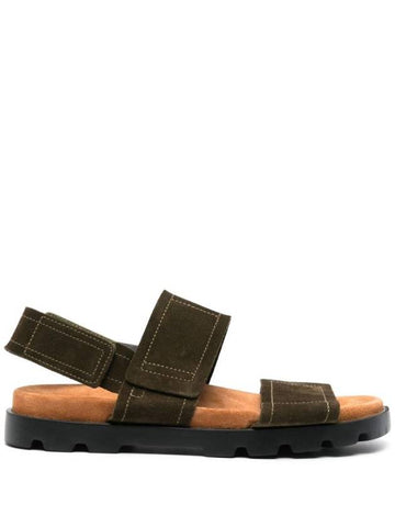 Brutus Suede Sandals K100777 - CAMPER - BALAAN 1