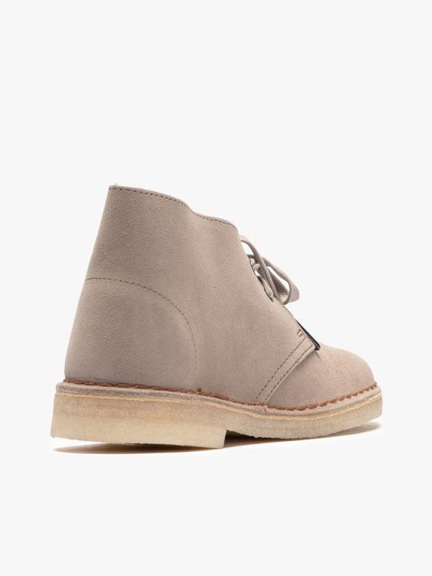 desert boots - CLARKS - BALAAN 3