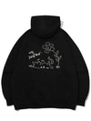 My Sunshine Embroidered Hoodie Black - CPGN STUDIO - BALAAN 1