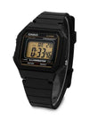 W 217H 9AVDF Resin Band Simple Electronic Wristwatch Men s Watch - CASIO - BALAAN 4