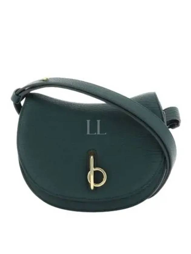 Mini Rocking Horse Shoulder Bag Green - BURBERRY - BALAAN 2