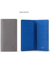 Brazza Taiga Long Wallet Grey - LOUIS VUITTON - BALAAN 2