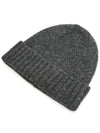 King fun KING JAMMY HAT CHARCOAL wool beanie - HOWLIN' - BALAAN 3