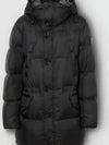 Rockwood check hood down padding black 80916521 - BURBERRY - BALAAN 2