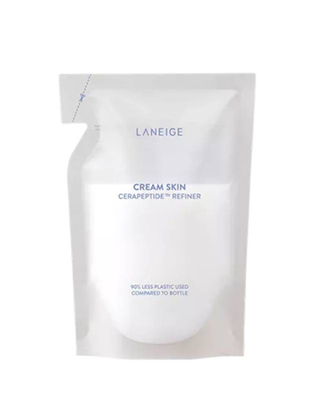 [Laneige] *renewal* Cream Skin Refiner 170ml (Refill) - LANEIGE - BALAAN 1