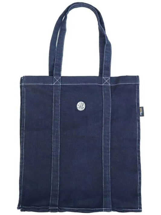OG Cordura Denim Shoulder Bag Dark Blue - OFFGRID - BALAAN 1