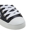 Women's Primsol High Top Sneakers Black - VIVIENNE WESTWOOD - BALAAN.