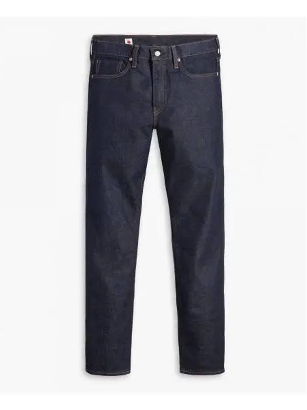 502 Tapered Leg Jeans Navy - LEVI'S - BALAAN 2