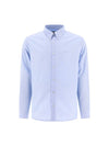 Chemise Gregg Shirt COECK H12499 IAB - A.P.C. - BALAAN.