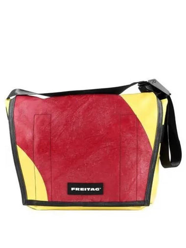 Unisex DRAGNET messenger bag F12 0263 271346 - FREITAG - BALAAN 1