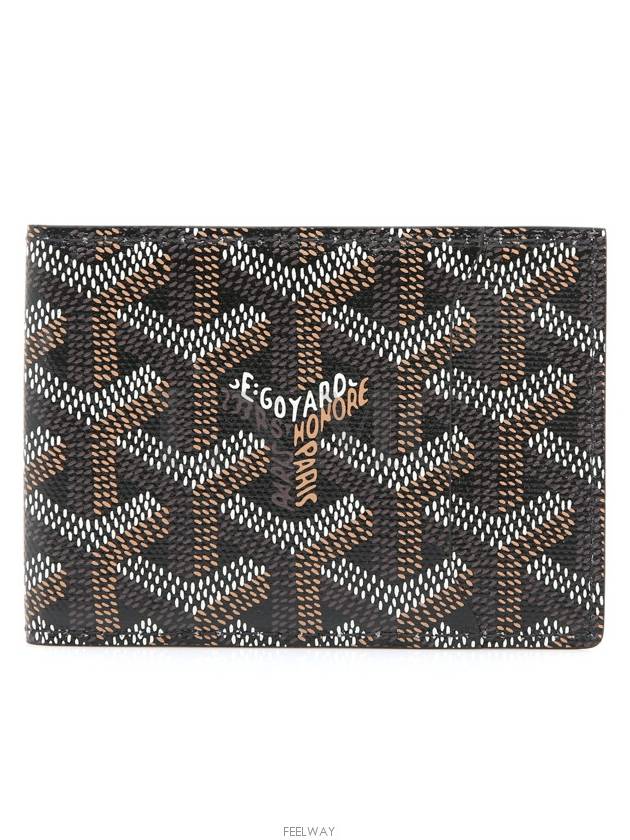 Insert Victoire half wallet card money clip - GOYARD - BALAAN 2