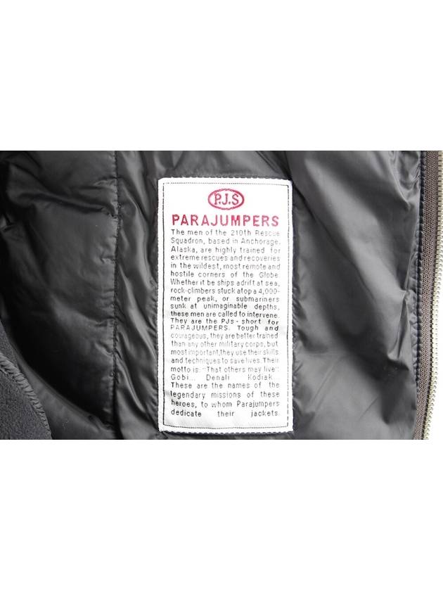 Jayden Lightweight Padding Black M - PARAJUMPERS - BALAAN 8