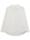 cotton celine shirt white - RS9SEOUL - BALAAN 1