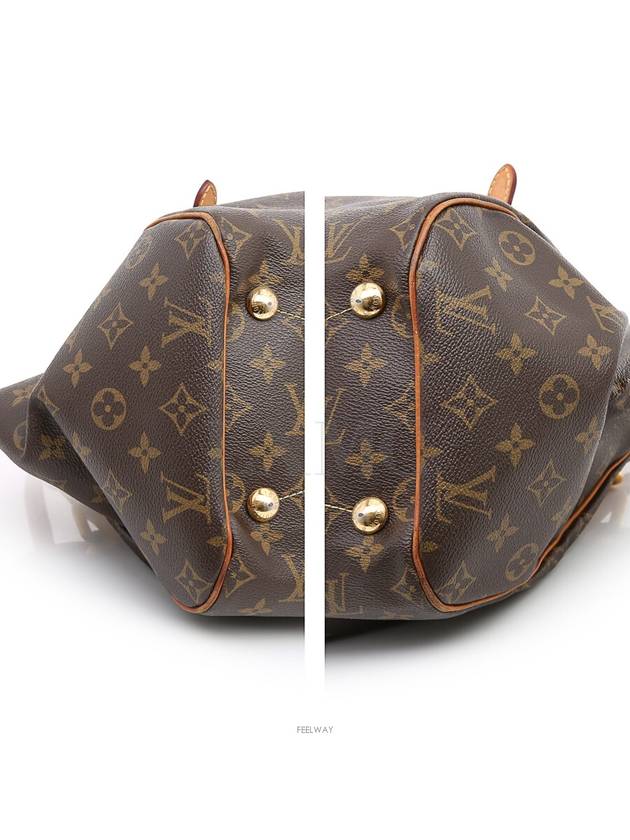 women shoulder bag - LOUIS VUITTON - BALAAN 5