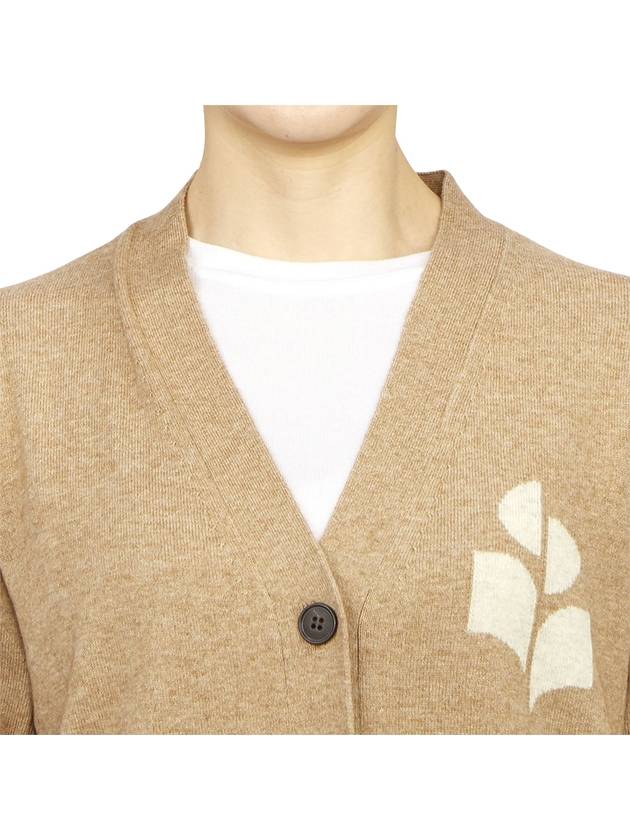 Exclusive special price limited to 20 pieces Karin women s cardigan CA0008FA A1X05E 50CM - ISABEL MARANT - BALAAN 5