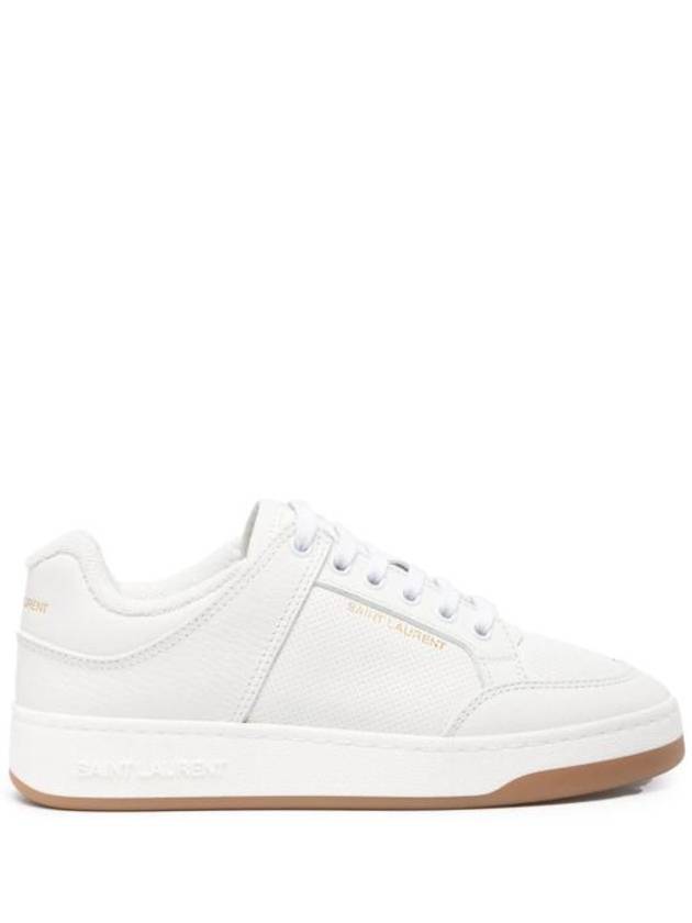 Sneakers 713602 AAB85 9042 White - SAINT LAURENT - BALAAN 7