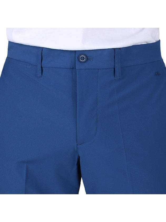 Men's Eloy Golf Shorts Blue - J.LINDEBERG - BALAAN 8