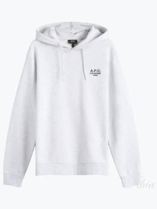 Standard Rue Madame Hoodie Grey - A.P.C. - BALAAN 2